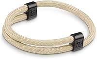 Vista 18 de Dowling Brothers - Pulsera Deportiva de Paracord Ajustable Hecha a Mano