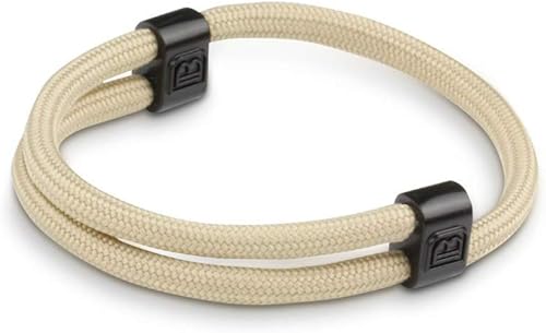 Miniatura 18 de Dowling Brothers - Pulsera Deportiva de Paracord Ajustable Hecha a Mano