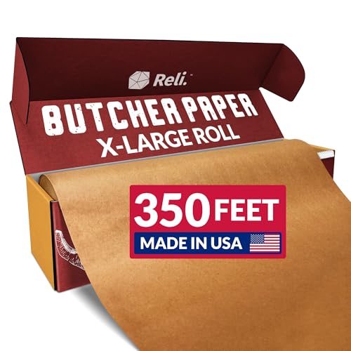 Reli. Butcher Paper Roll Dispenser, 17.25" x 350'