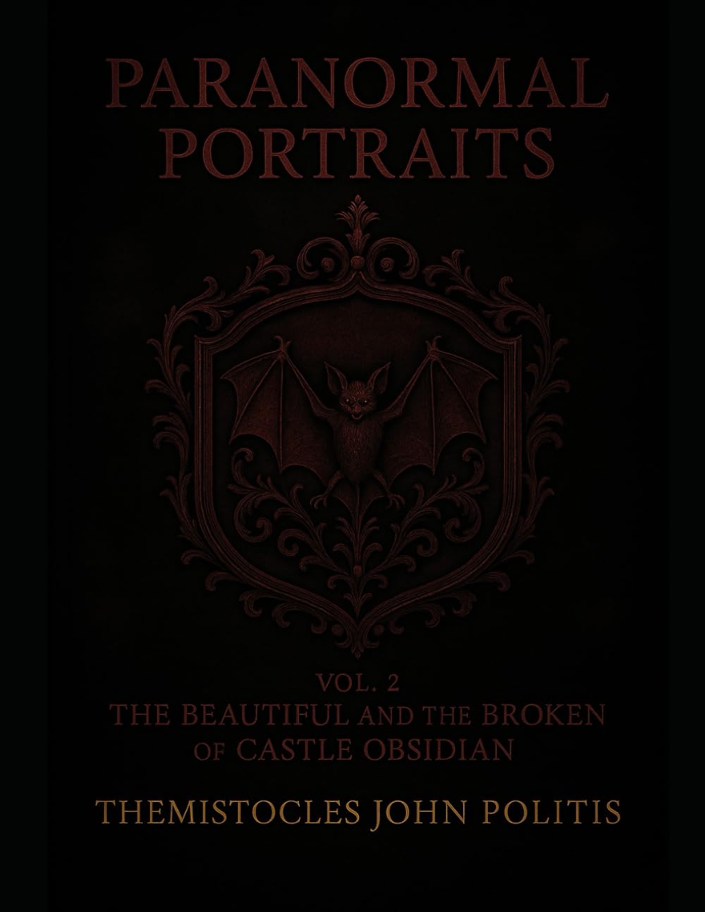 Paranormal Portraits Vol 2 l'album photo mystique pour sublimer votre déco de salon gothique