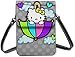 Produktbild Umbrella Hello Kitty Cell Phone Purse Small Crossbody Bag Wallet Shoulder Bag Card Holder Handbag for Women New Year 2021