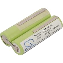 VINTRONS Replacement Battery for Philips HQ7830