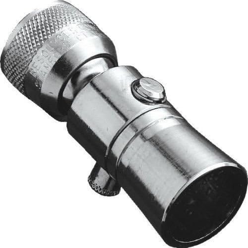 Delta Faucet Single-Spray Shower Head, Chrome 52652-PK