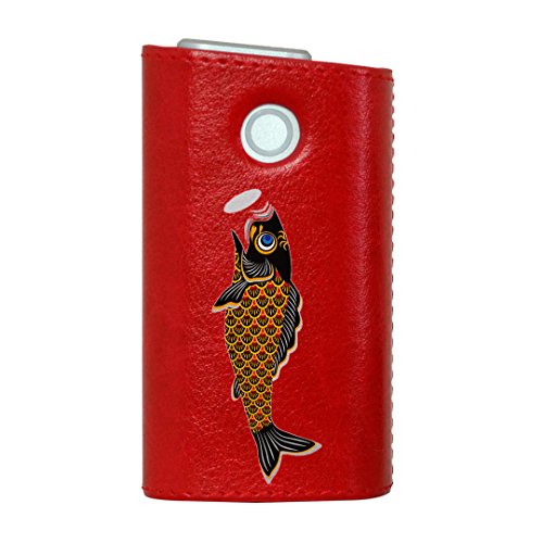 glo �O���[ �O���E ��p ���U�[�P�[�X ���U�[�J�o�[ �^�o�R �P�[�X �J�o�[ ���� �n�[�h�P�[�X �J�o�[ ���[ �f�U�C�� �v �� RED ���b�h �� �� �����̂ڂ� 013187