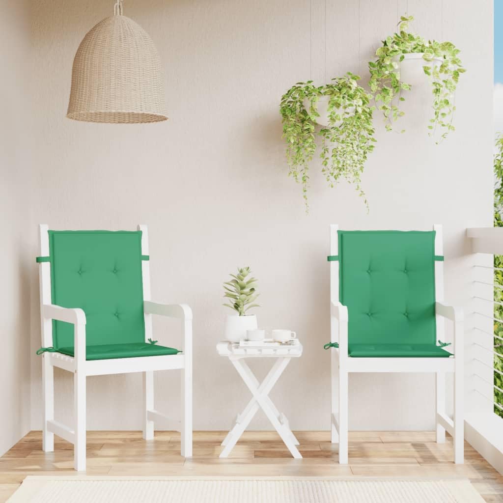 Coussin de chaise de jardin antidérapant pour en finir avec les sièges rigides et glissants