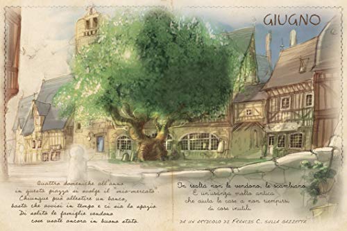 Un anno al villaggio. il diario di Vaniglia e