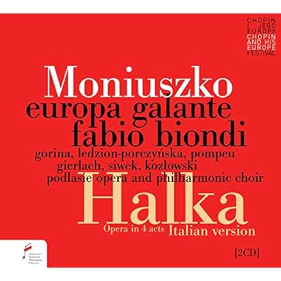 Moniuszko: Halka
