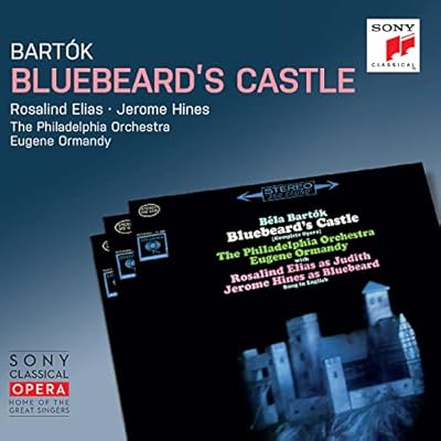 Bart&oacute;k: Bluebeard's Castle, Sz. 48