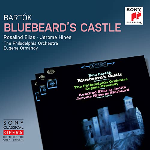 Bartok: Bluebeards Castle