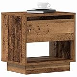 【 Matériau durable :】 Fait de bois massif de récupération, en plus d'être beau, ils sont faits pour résister à une utilisation quotidienne.