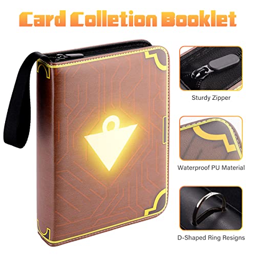 Bheddi BHD Trading Card Binder Compatible thumb #2