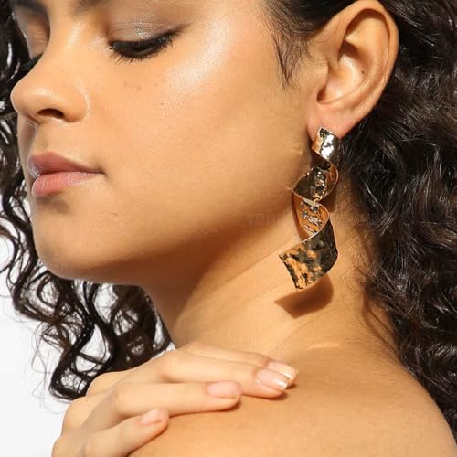 Image of Young & Forever Anti-Tarnish Earrings Jewellery for Women