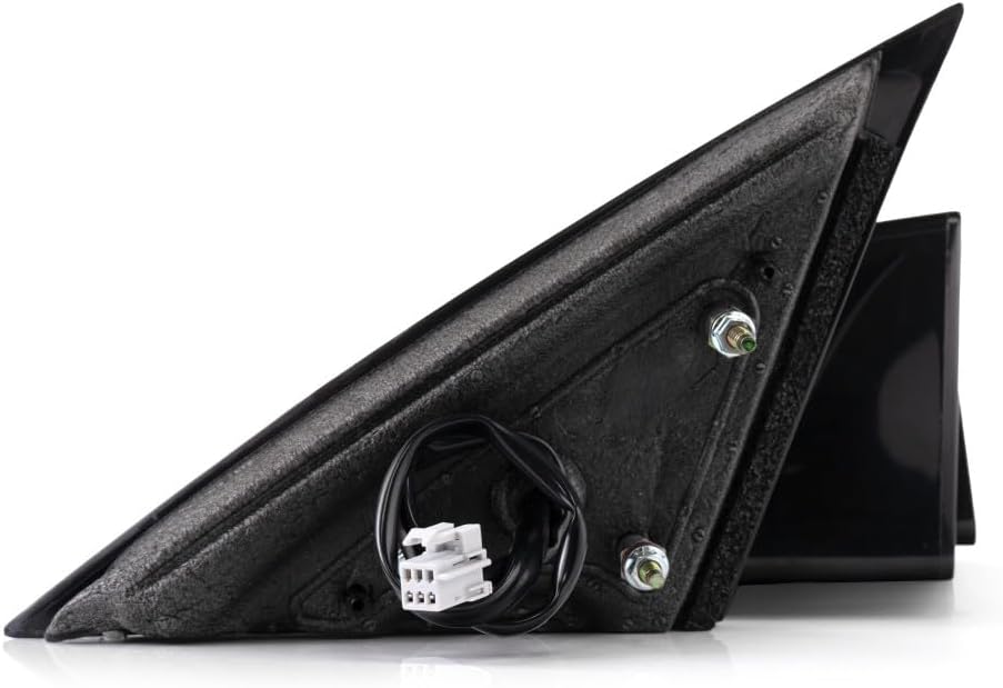 For Chevy Impala 2006-2013 Door Mirror Passenger Side | Power | Non-Heated | Paint to Match | Replacement For 20759190 | GM1321306