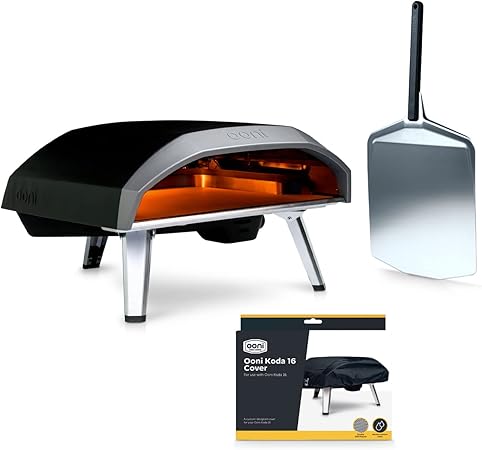 Ooni Koda 16 Propane Gas Pizza Oven - Pro Pizza