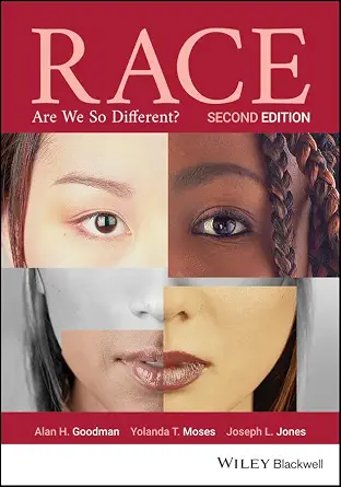 Race: Are We So Different? 2nd Edition Race: Are We So Different? 2nd Edition book cover