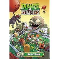 Plants vs. Zombies Volume 8