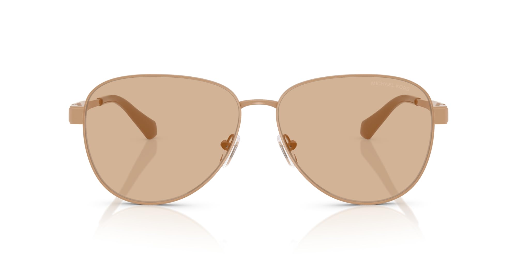 

                                                    Michael Kors MK1160 Biarritz Sunglasses, Camel/Cam