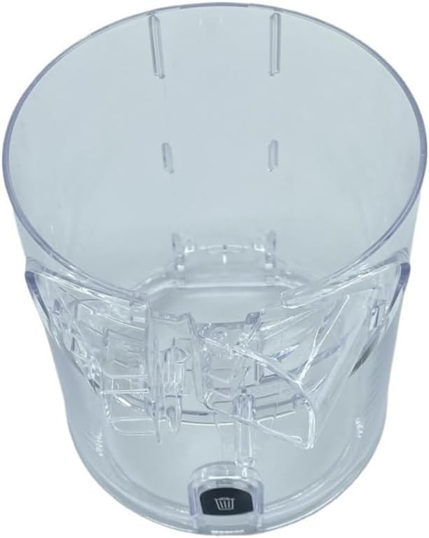 canister replacement, Compatible For Dreame VVN3 VVN4 VVT1 V11 V12 Dustbin,Handheld Cordless Vacuum Cleaner Replacement Spare Parts Mace Dust Cup(V9plus)
