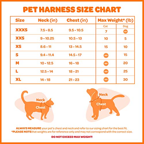 Image of Best Pet Supplies Voyager Step-in Air Dog Harness - All Weather Mesh Step in Vest Harness for Small and Medium Dogs Lime Green Base, XXXS (Chest: 10-11.5 inch)
