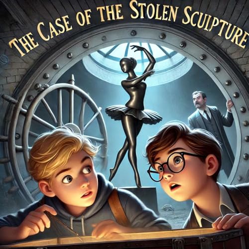 The Case Of The Stolen Sculpture