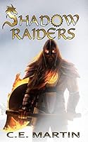 Shadow Raiders 152038310X Book Cover