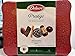 Delacre Prestige Luxury Belgian Chocolate Biscuit Assortment 49.4 Ounce Holiday Gift Tin Assortment