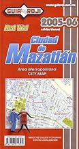 Mazatlan City Map by Guia Roji (Spanish Edition)
