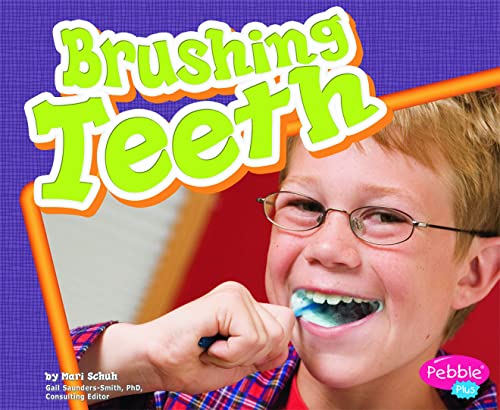 Brushing Teeth (Healthy Teeth) (English Edition)