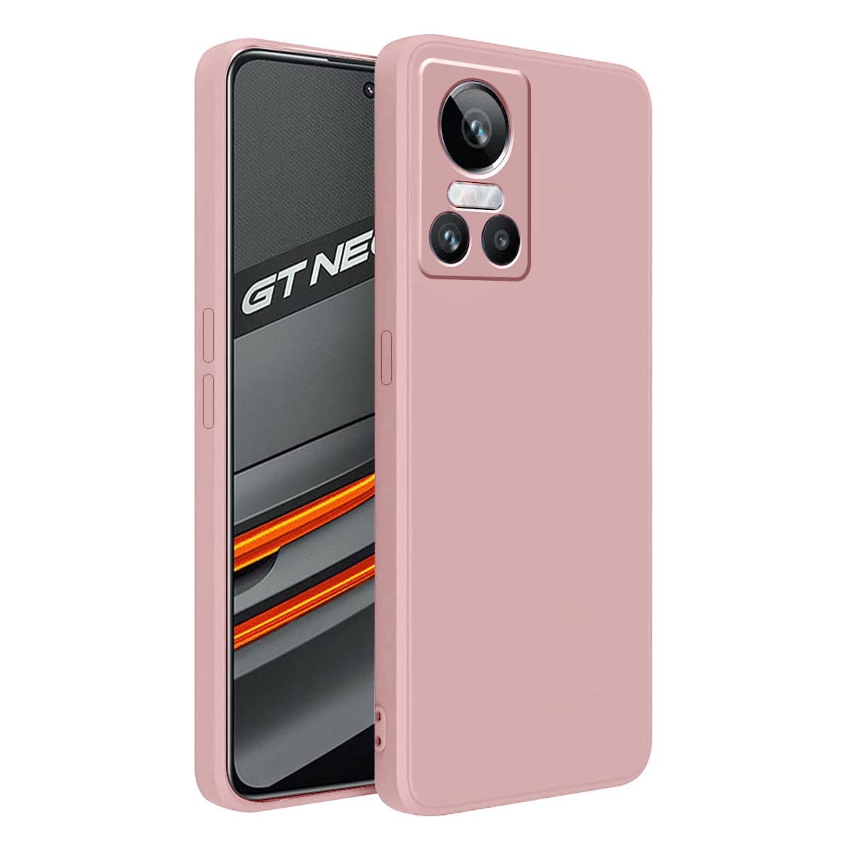 Realme GT Neo 3 5G Silicone Case - Protect Your Phone -9