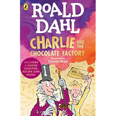Charlie and the Chocolate Factory