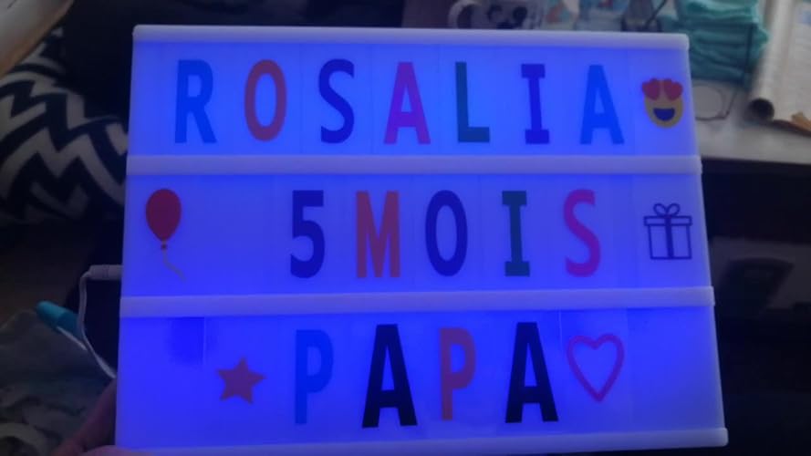 Panneau SEGA Saturn pour la décoration de la salle de jeux | Boîte à lumière LED imprimée en 3D