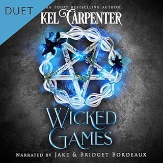 Wicked Games cover art