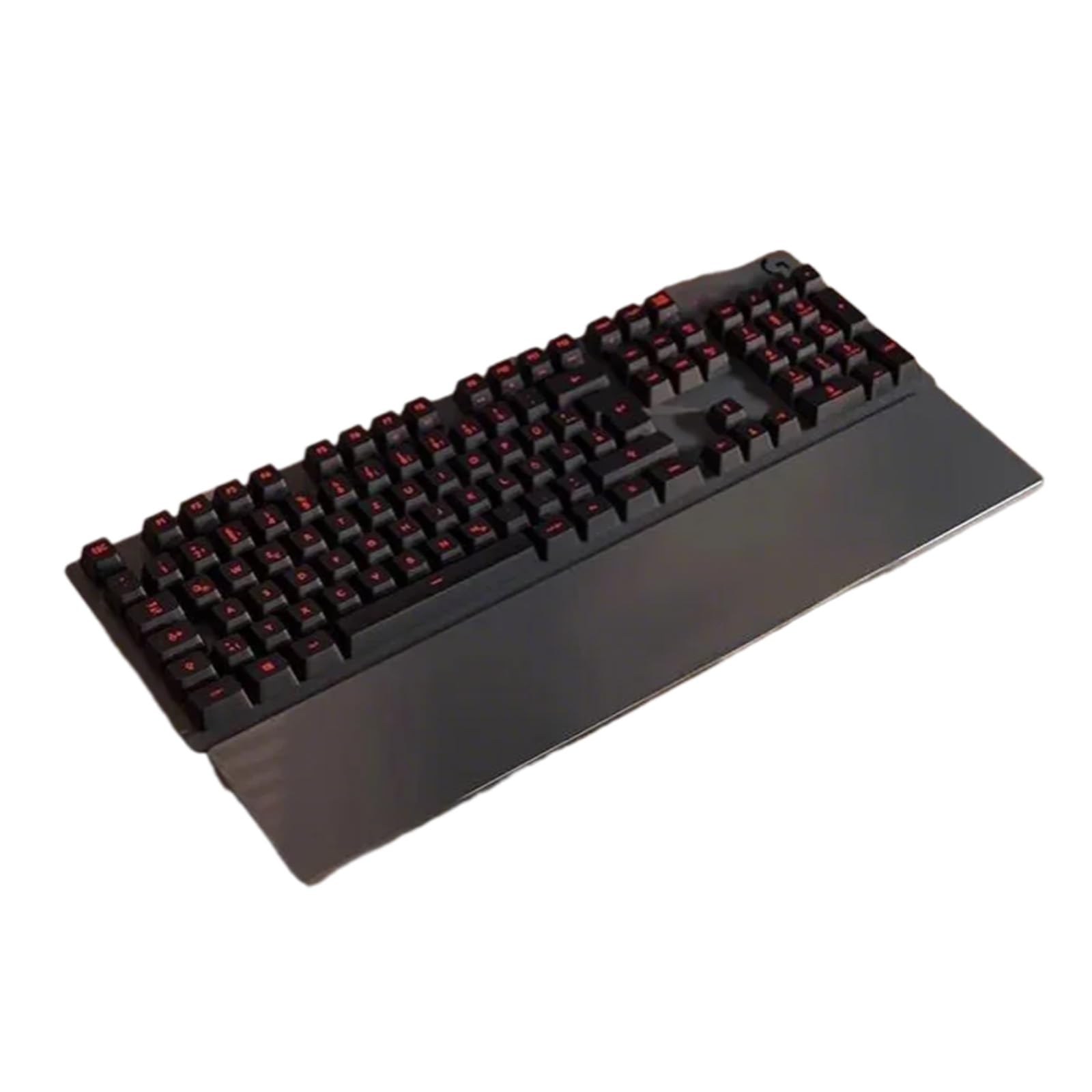 Repose-main en acrylique pour claviers Simplicitys - Repose-poignet ergonomique pour le jeu