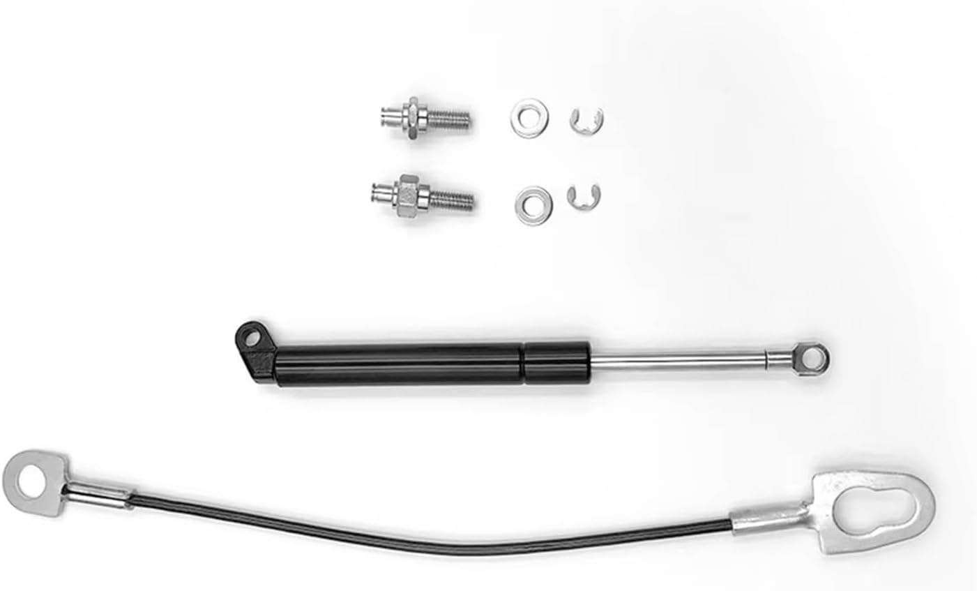 Rear Tailgate Gas Struts For Toyota For Hilux For Vigo For Champ SR5 For KUN26R 2005-2015 Car Rear Trunk Tailgate Slow Down Damper Boot Gas Struts