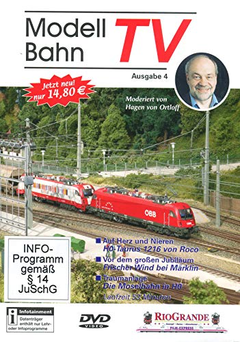 Modellbahn-Tv 4
