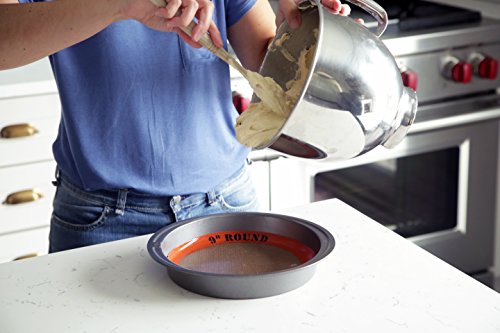 Silpat Round 9 Inch Baking Mat #TOP4