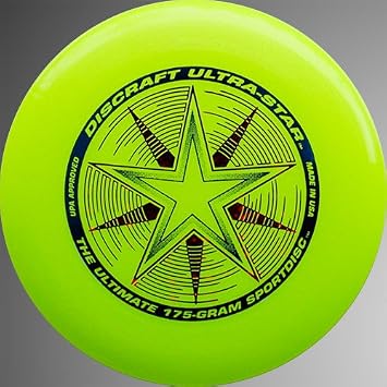 Discraft Ultra-Star 175g Ultimate Disc