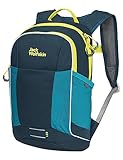 Jack Wolfskin Unisex Kinder Kids Moab Jam Bikerucksack, Dark sea, ONE Size