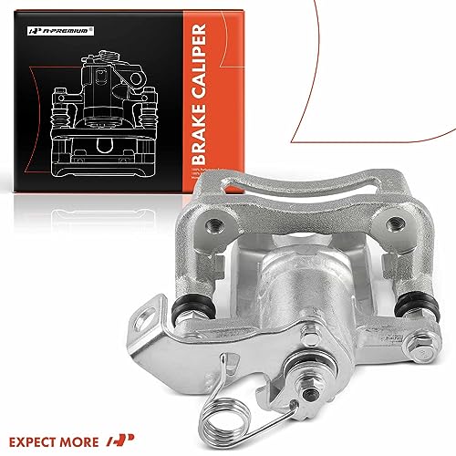 A-Premium Disc Brake Caliper Assembly with Bracket Compatible with Hyundai Elantra 2017 2018 2019 2020, 2.0L, Rear Right Passenger Side by A-Premium - Image 8