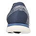 Nike Mens Free 4.0 Flyknit Sqdrn Bl/Blk/Ocn Fg/Ttl Crmsn Running Shoe 10 Men US