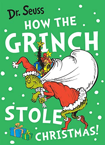 How The Grinch Stole Christmas!: The Brilliant And Beloved Children’S Picture Book Story – Book 2 How The Grinch Lost Christmas! Out Now!
