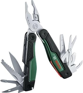 Bosch 16'sı 1 arada çok amaçlı alet saklama çantal