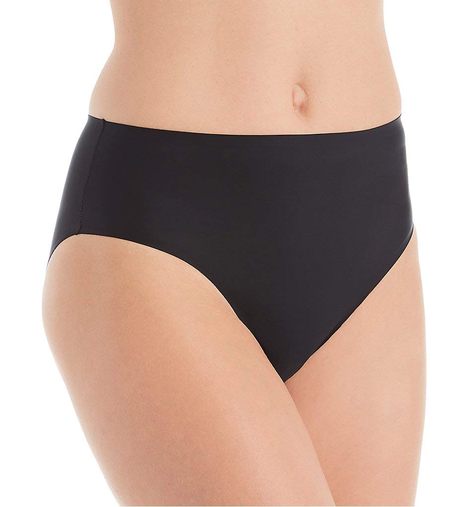 TC Fine IntimatesWonderful Edge Matte Microfiber Modern Hi-Cut Brief