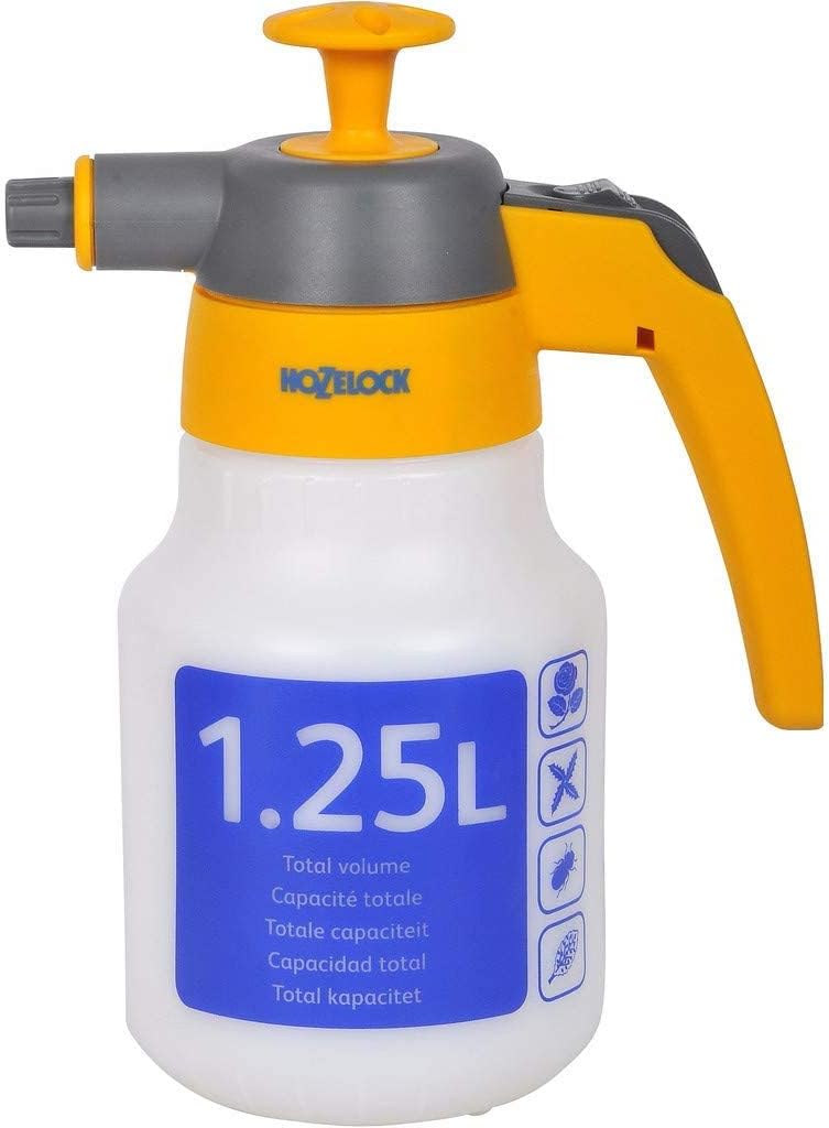 Hozelock Spraymist Trigger Sprayer, 1.25 L