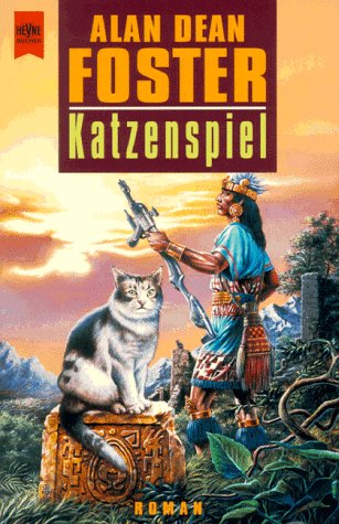 Katzenspiel [German] 3453133293 Book Cover