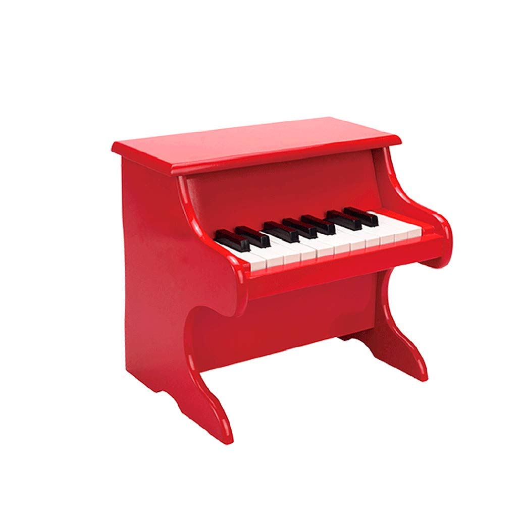 piano infantil madera
