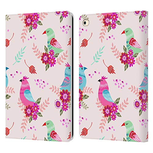 iPad 9.7 étui Fleurs Haroulita pour sublimer votre bureau