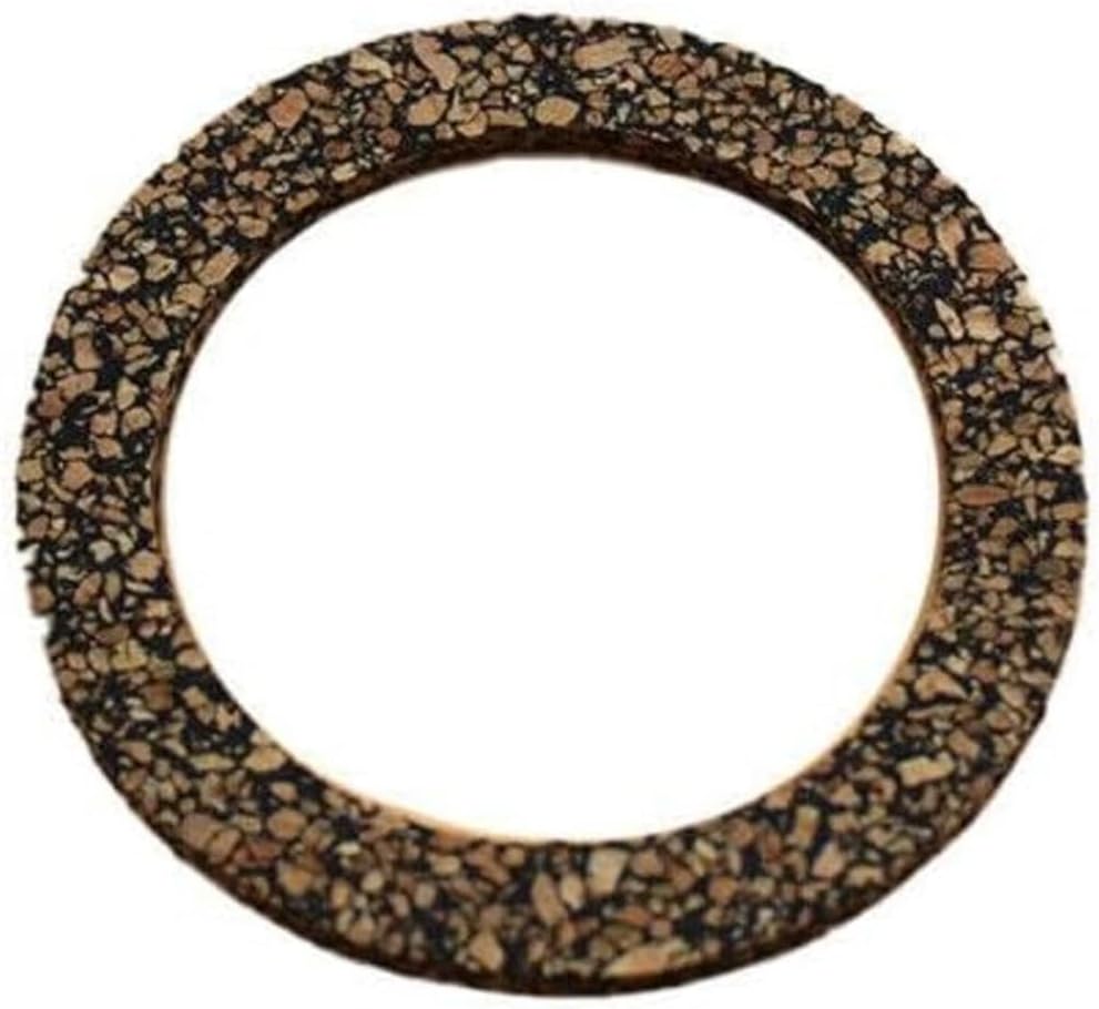 Generic Replacement Parts For Auto Moto Truck Tractor OEM For NAA9160A Cork Gas Fuel Sediment Bowl Gasket Fits Ford 2N 8N 9N NAA Mod-JZ985-42. black