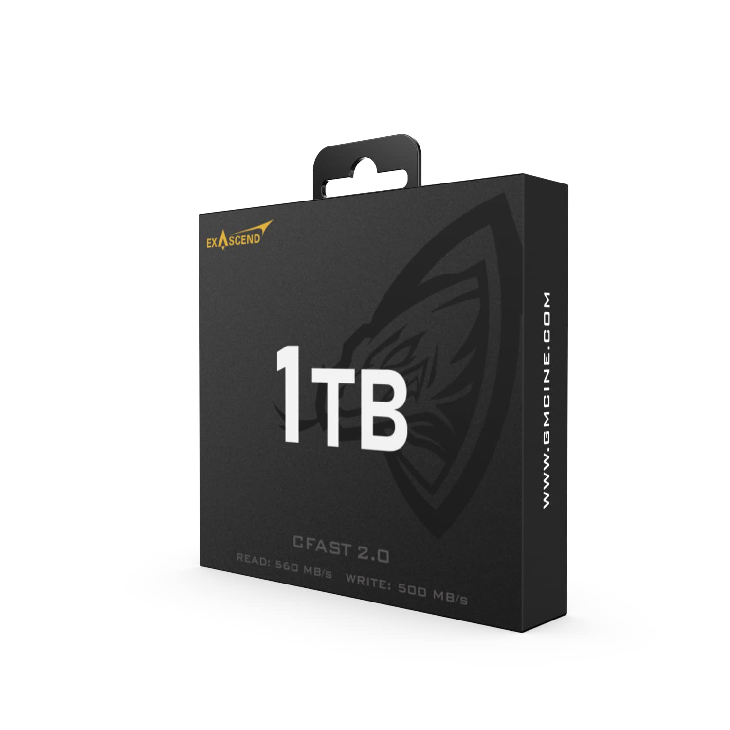 Amazon | Exascend 512GB/1TB Archon CFast 2.0 Memory Card (1TB