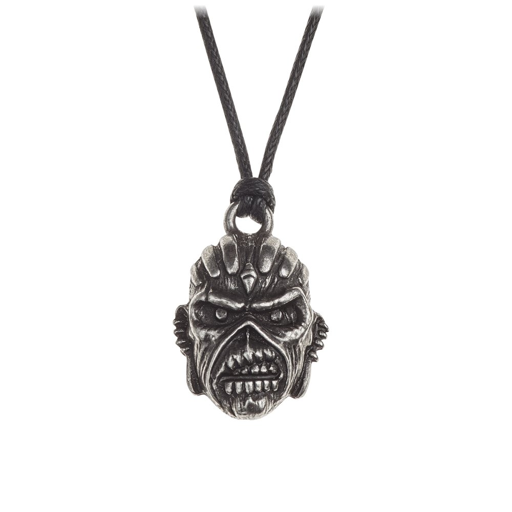 Iron Maiden Pendant: Book of Souls Eddie OFFICIAL NEW